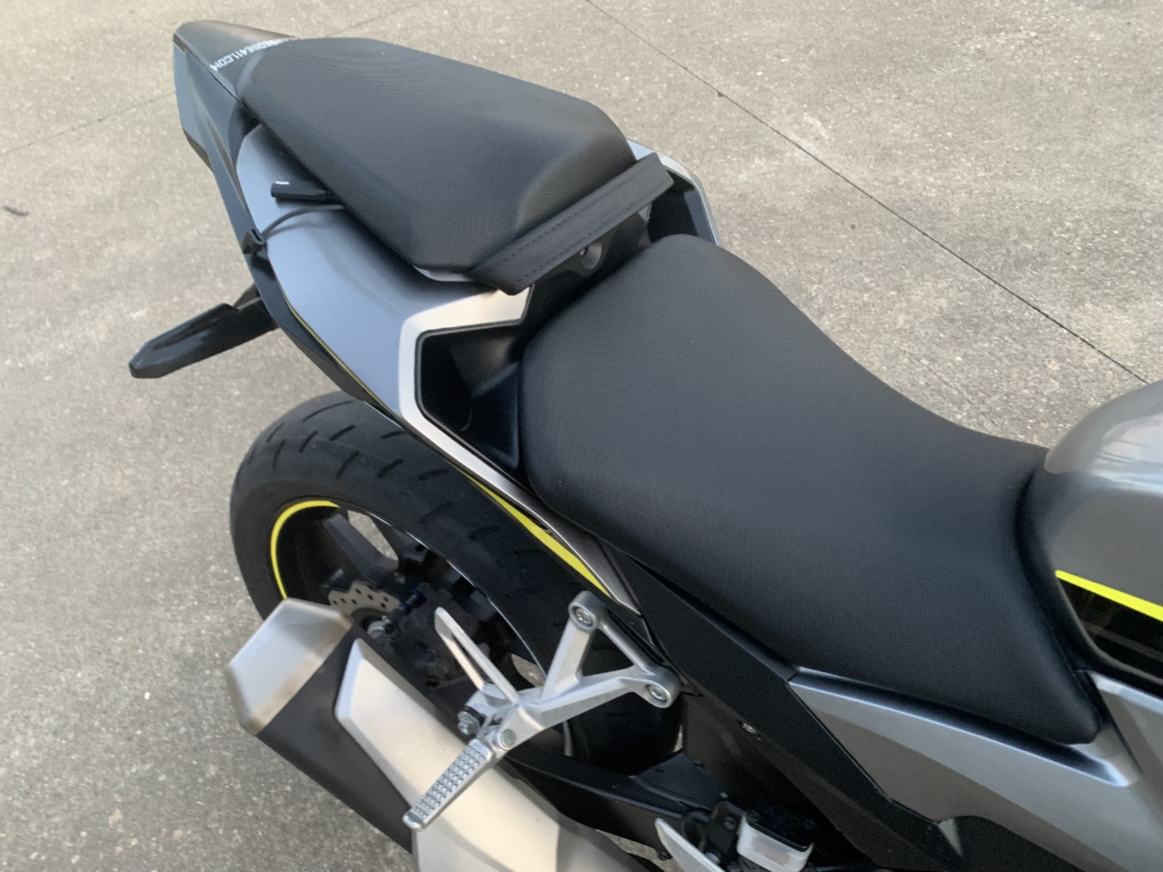 2022 Honda CBR500R ABS
